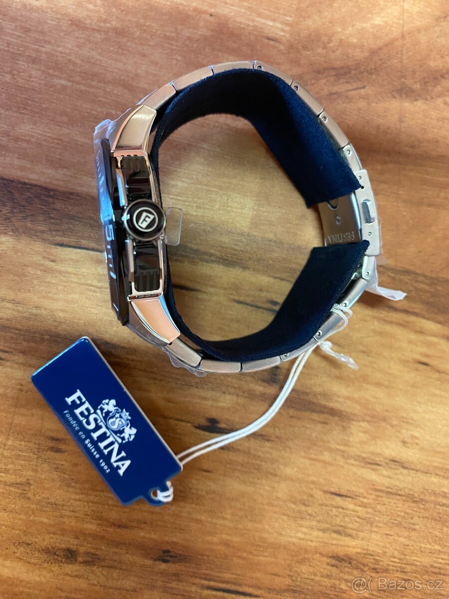 Nové pánské hodinky Festina Chrono Bike Mens - 6