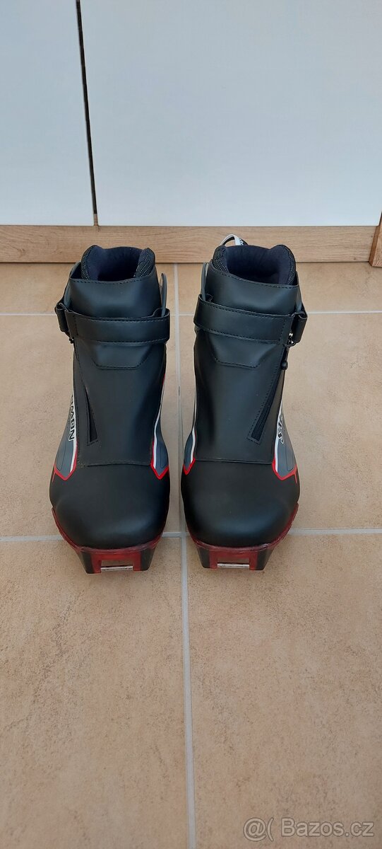 Běžky i s botami - 6