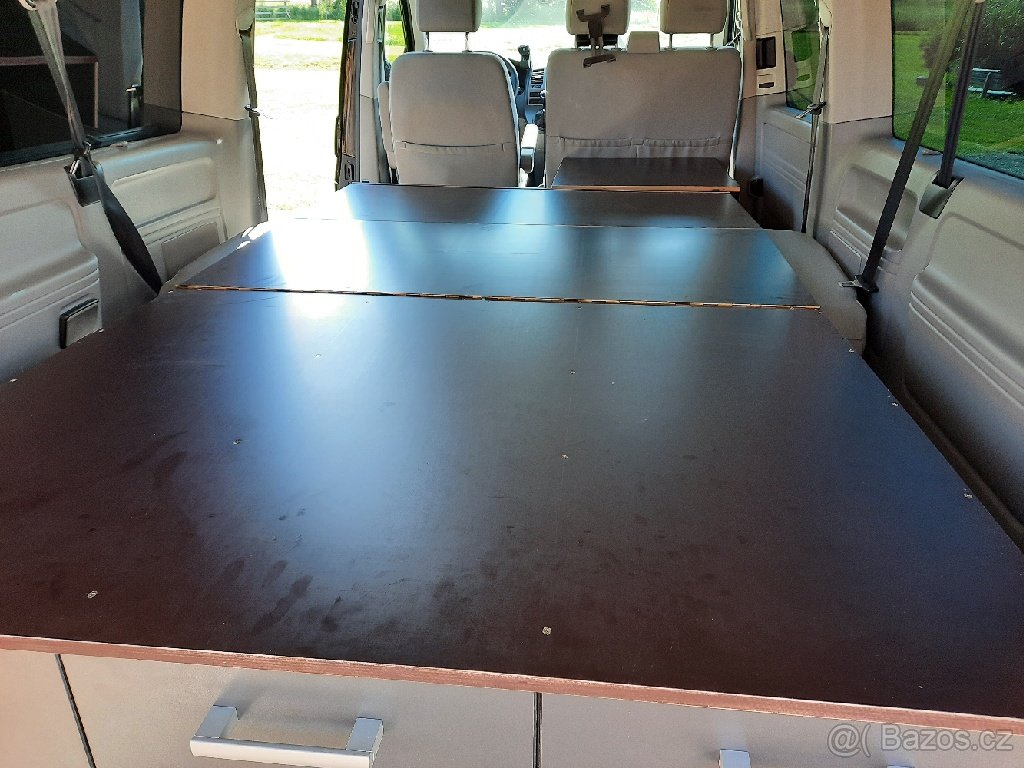 campingova vestavba volkswagen T5 T6, - 6