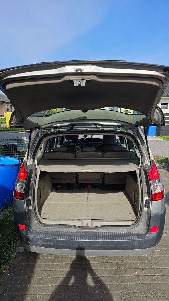 Renault Grand Scénic r.v.2005 2.0 16v LPG - 6