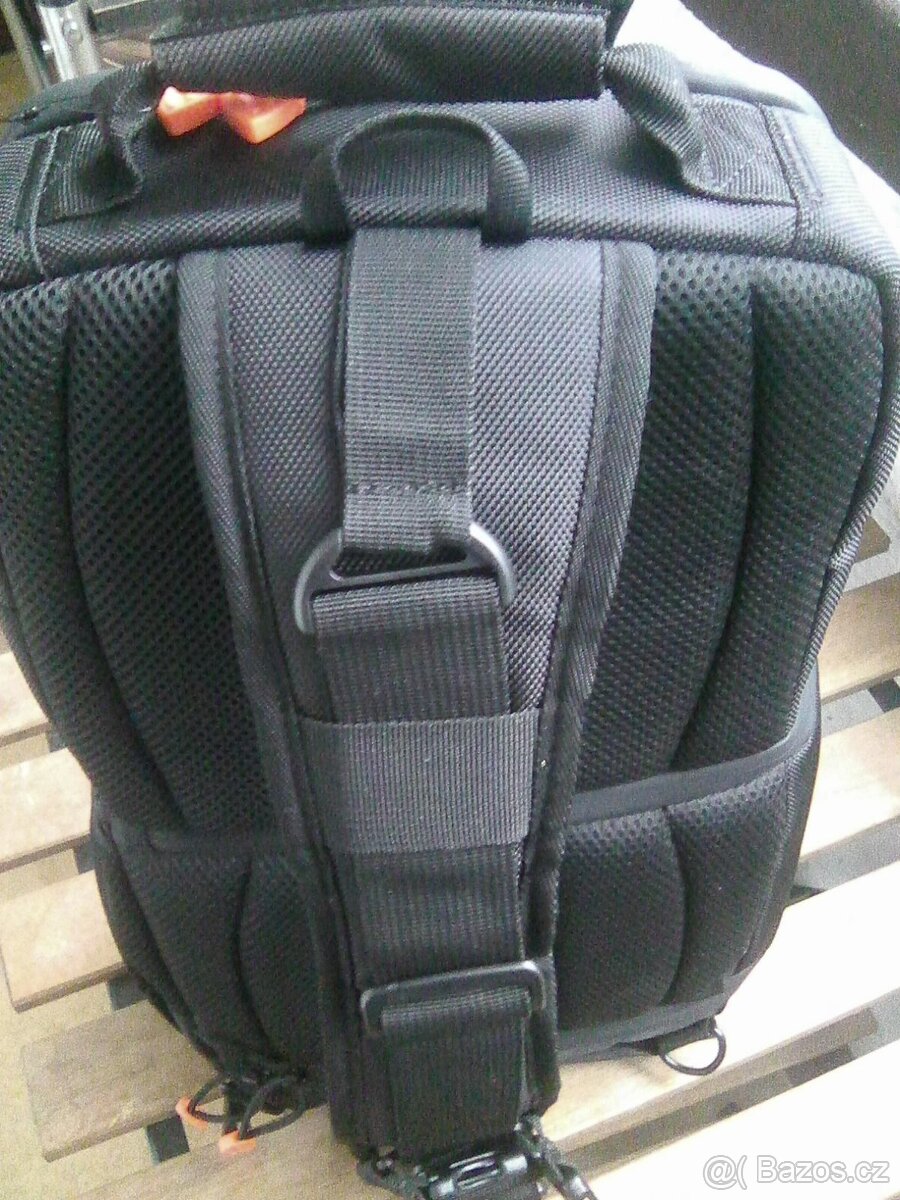 Rollei Fotoliner Sling bag na zrcadlovku nový, - 6