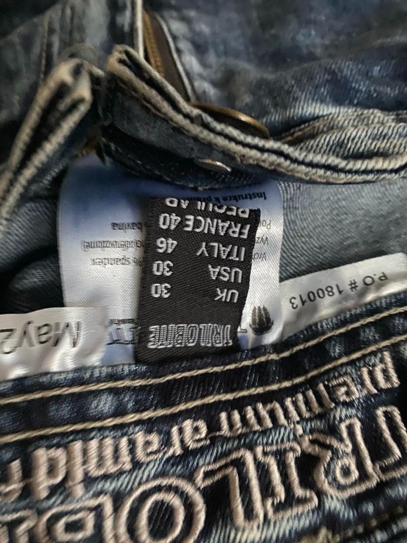 Moto kalhoty TRILOBITE - 6