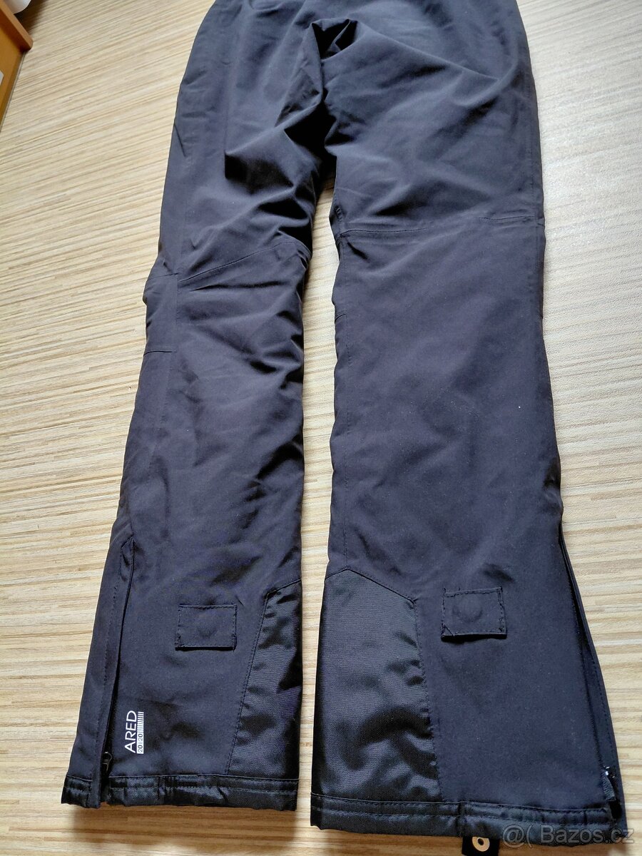 NOVÉ lyžařské kalhoty, vel. XXS/32 - 6