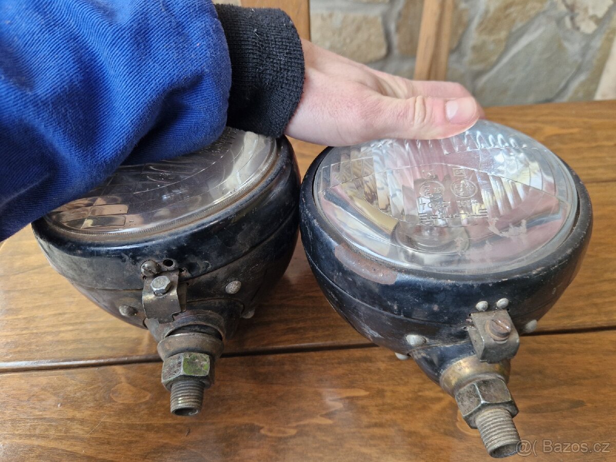 Svetlomety Saturnus - 6