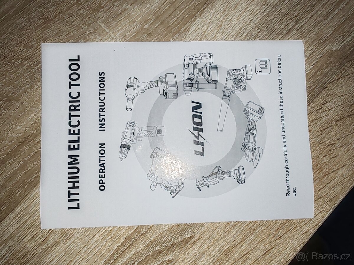 Nová Aku Okružní pila - 6