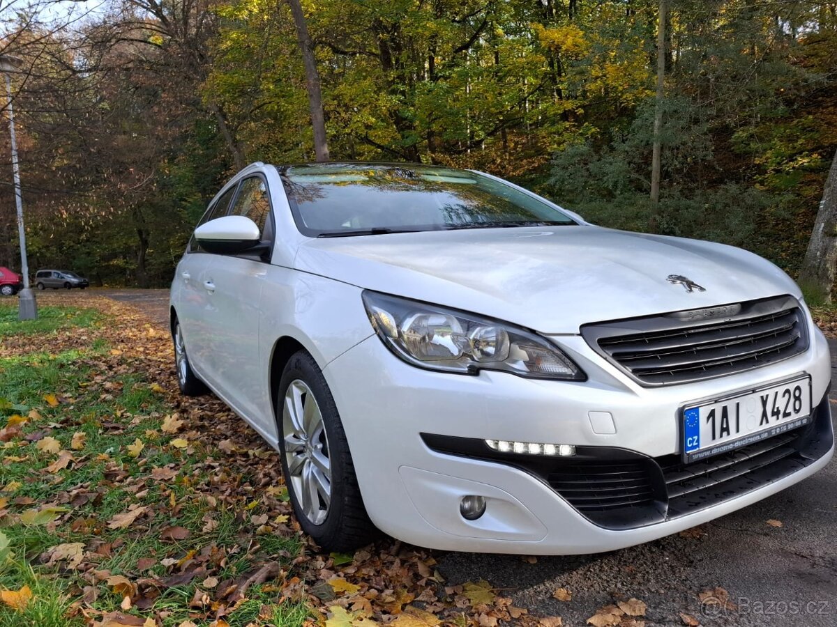 Peugeot 308 1.6 Blue hdi - 6