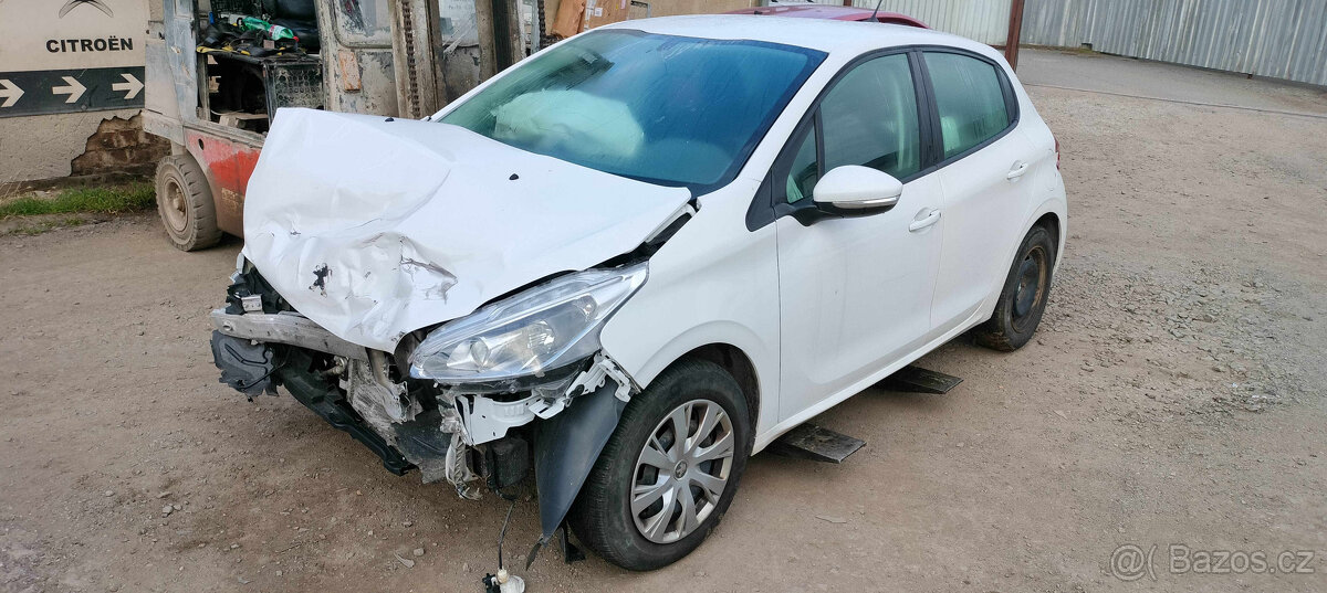 Peugeot 208, 1.2 PurTech 82, HMR, EB2FA, HM05 - 6