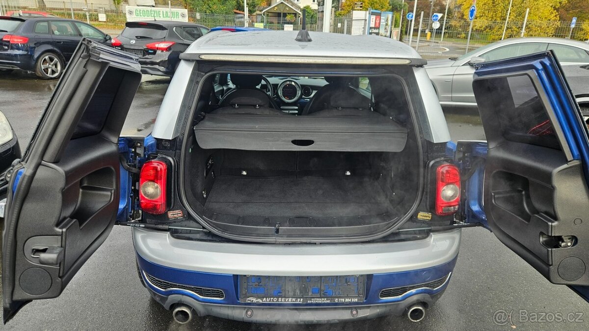 Mini Clubman S 1,6i 128kW - 6