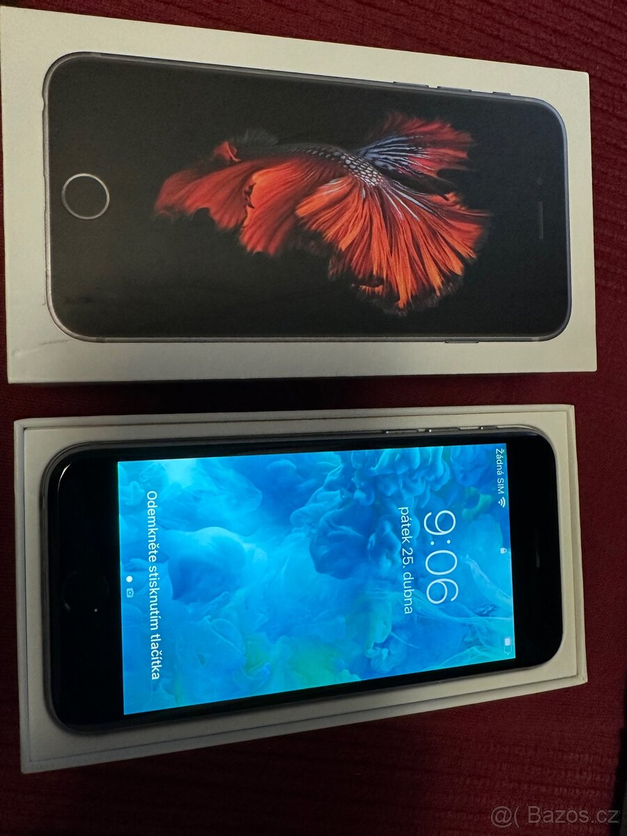 IPhone 6s 64gb - 6