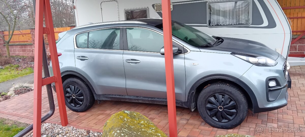 prodám kia sportage 13000 - 6