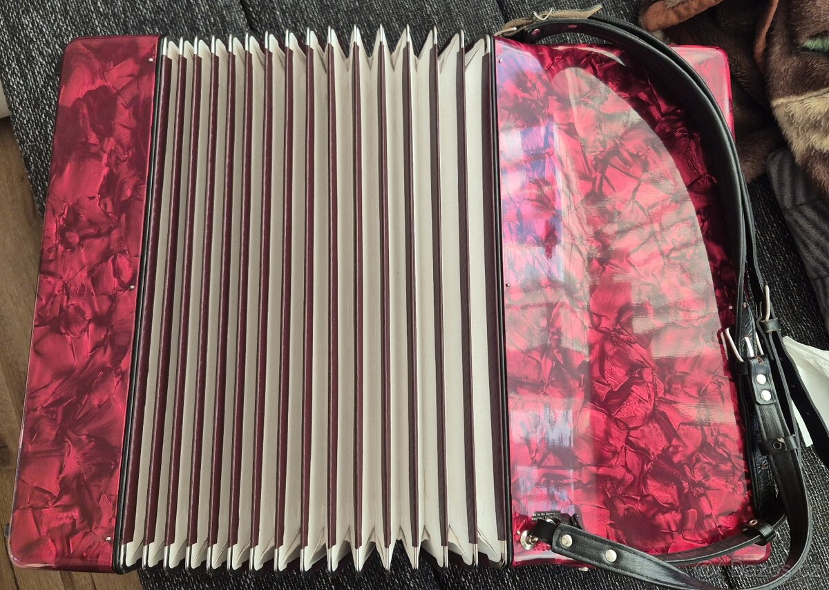 Akordeon Weltmeister caprice - 6