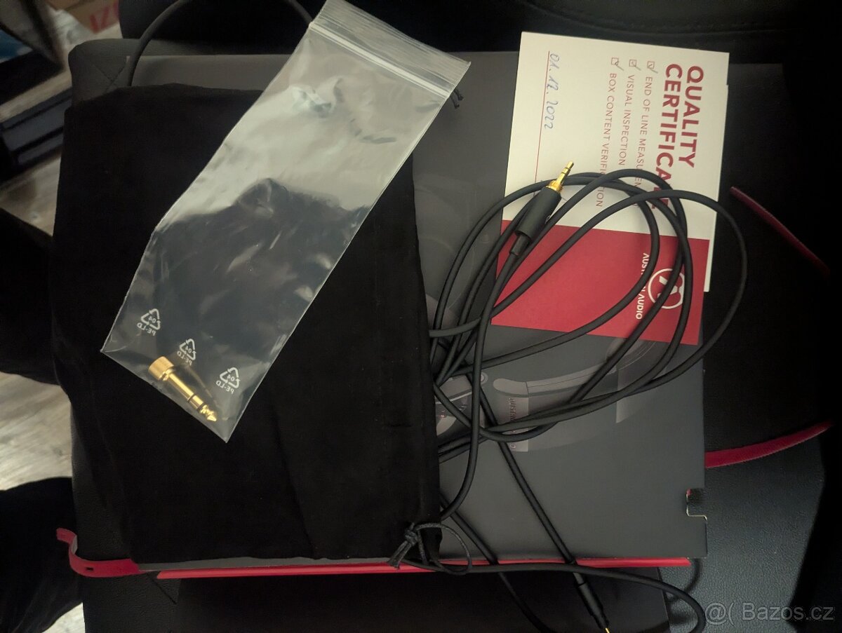 Studiová sluchátka Austrian Audio Hi-X60 - 6