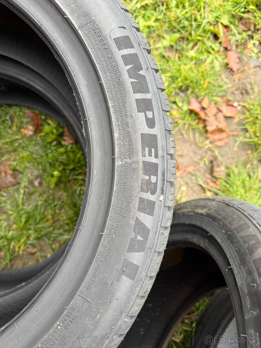 Celoroční pneu Imperial - 6