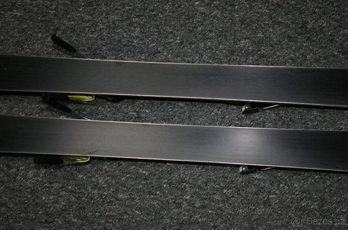 lyže fischer 160 cm - 6