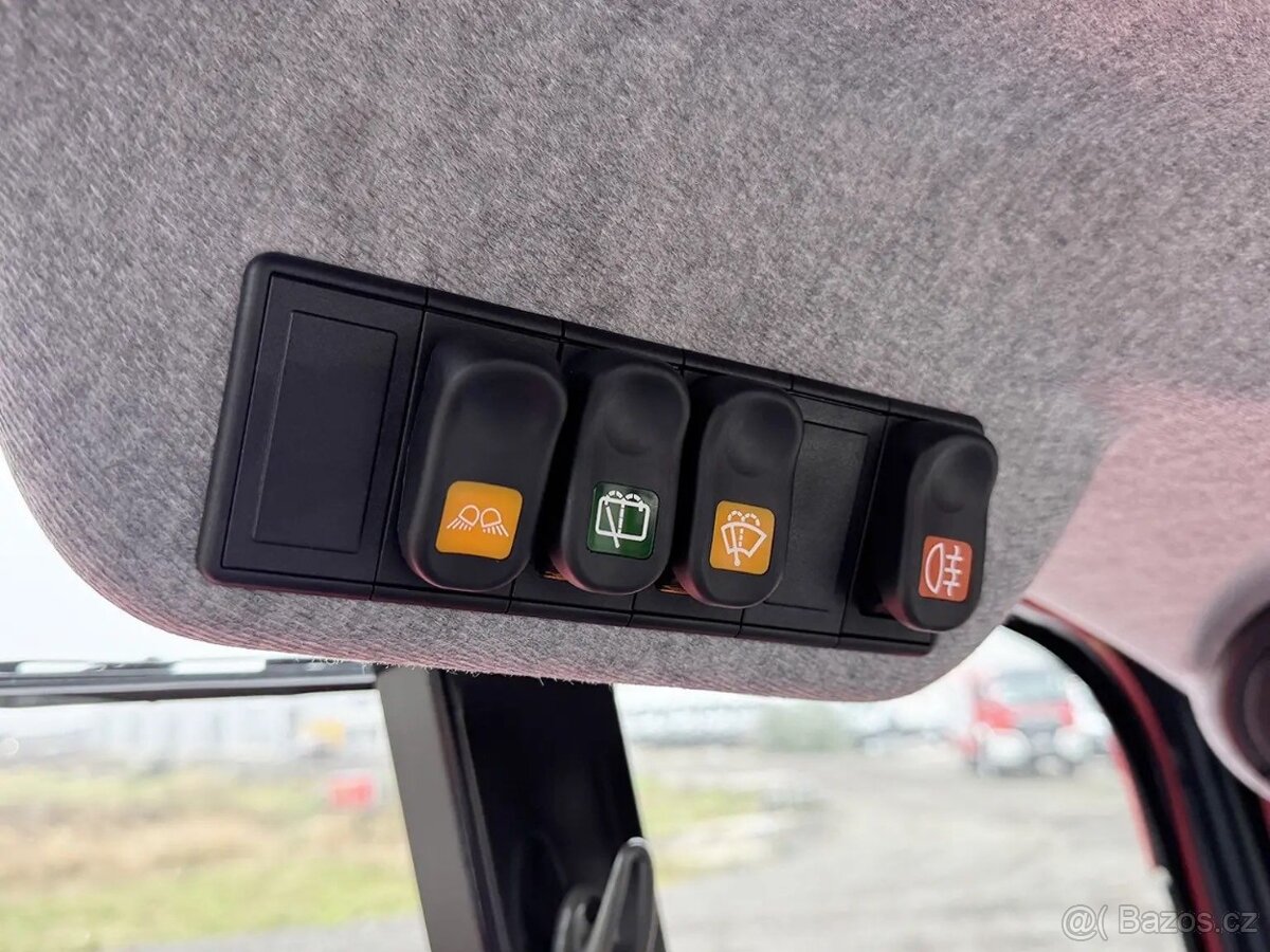 Teleskopicky manipulator Manitou mt1840 - 6