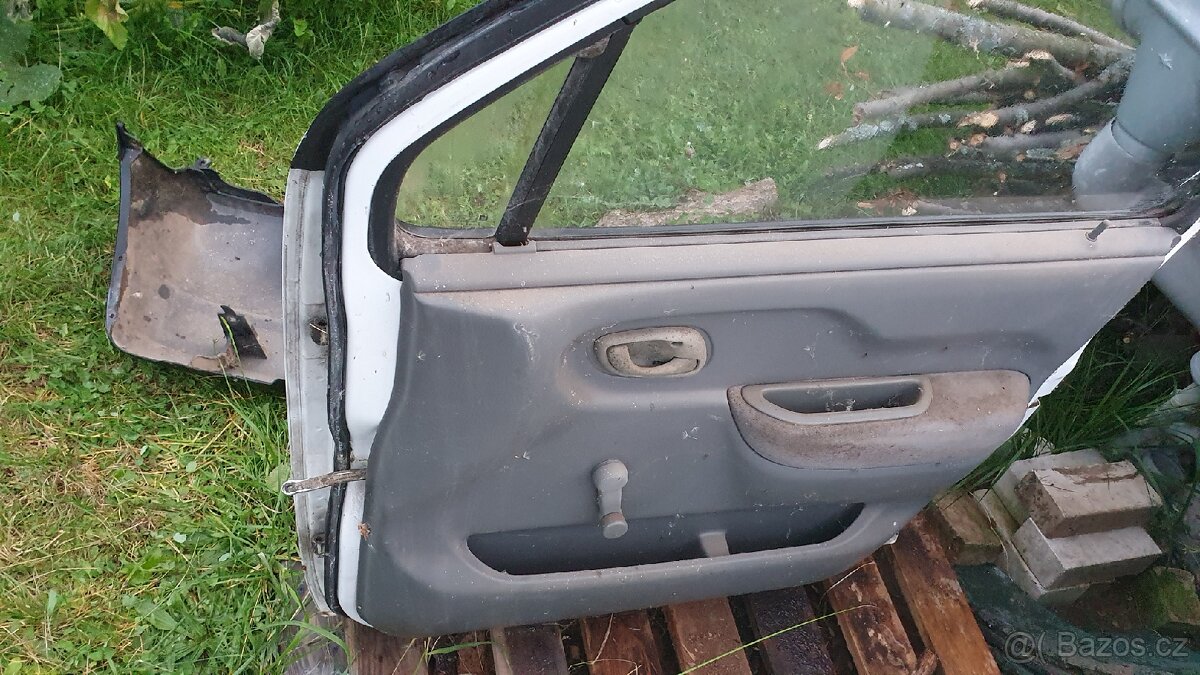 Díly na Opel Agila - 6