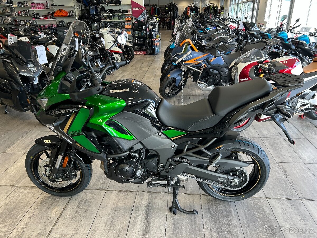 Kawasaki Versys 1100 S 2026 - 6