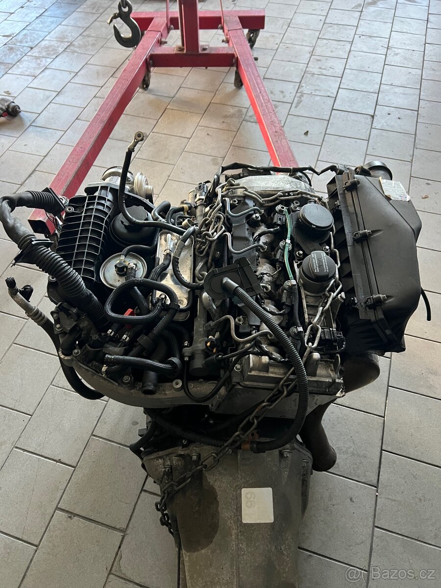 Mercedes Benz CL 203 - 6