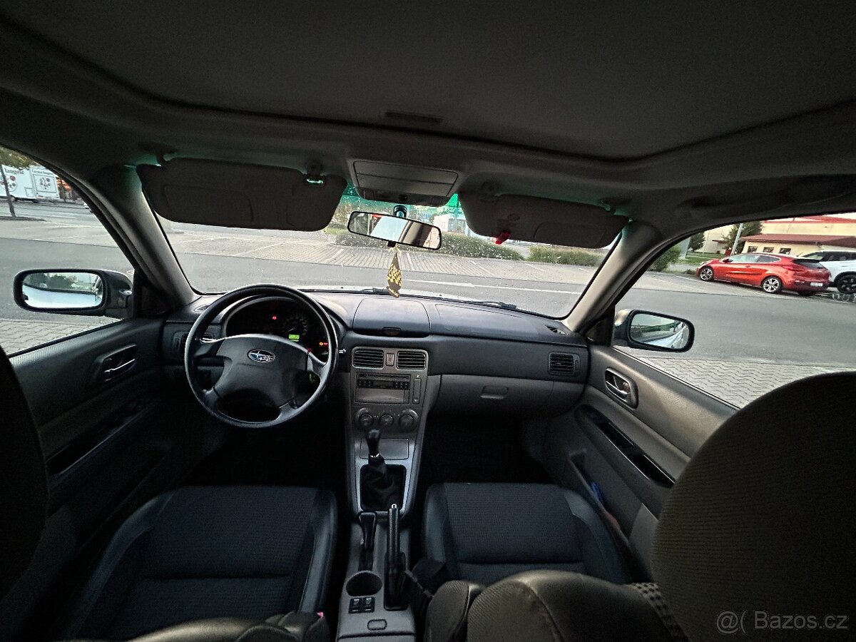 Subaru Forester 4x4, 2.0 benzin, 2 sady kol - 6