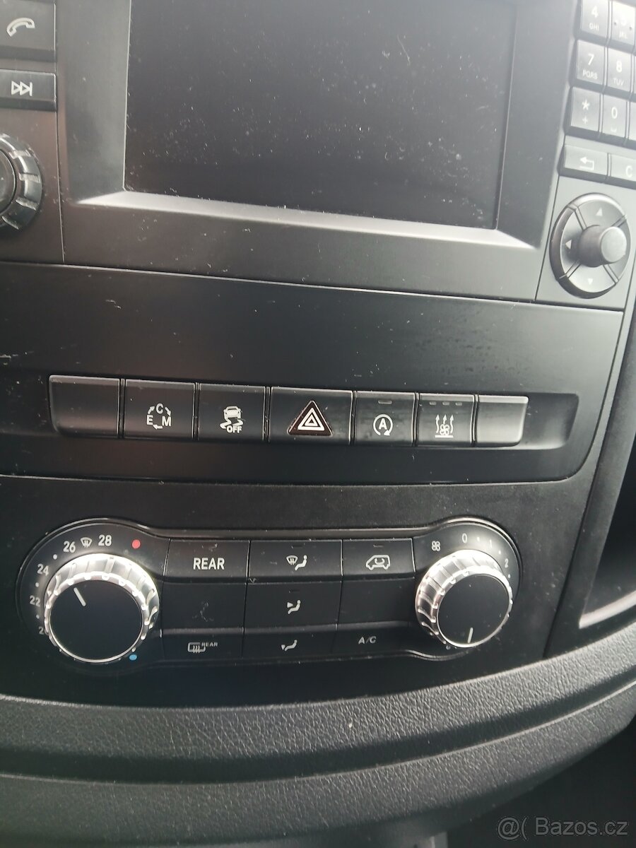 Mercedes vito tourer 116 120kw - 6