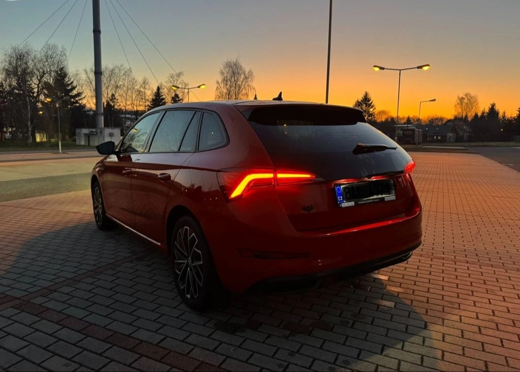 Škoda Octavia combi 2 1,6tdi na díly - 6