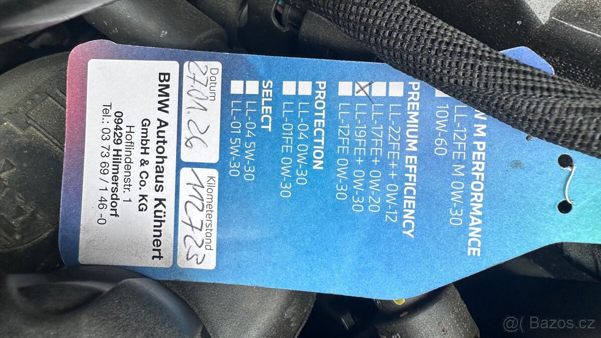 BMW 740x drive 2022 - 6