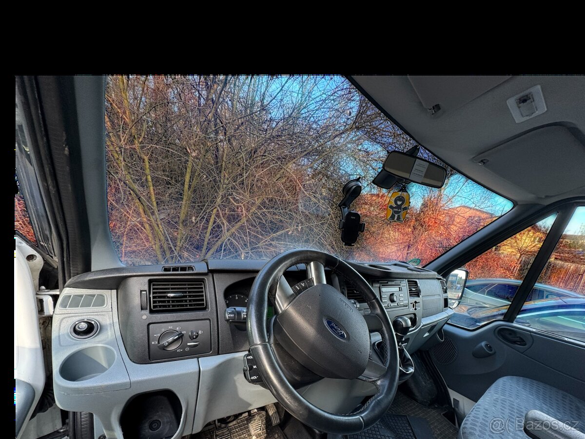 Ford transit skříňový chladicí/mrazící - 6