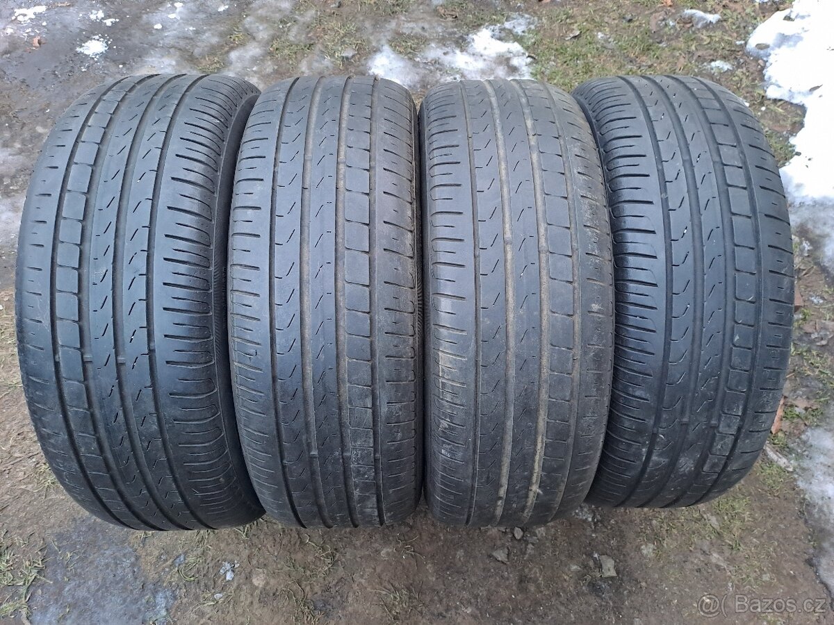 Alu kola 5x108 originál Ford R17 - 6