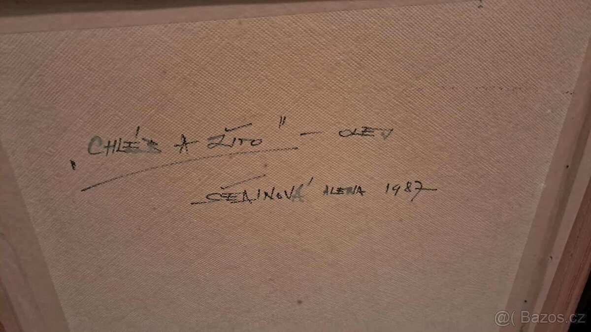 3 obrazy Alena Šedinová - 6