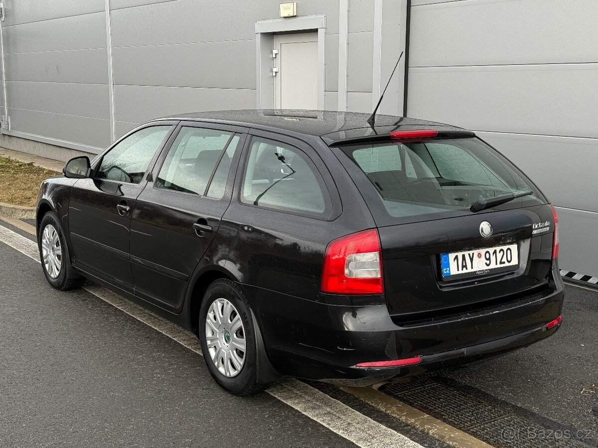 Skoda Octavia 2, Combi, 77kw, 1.6 TDI, Facelift - 6