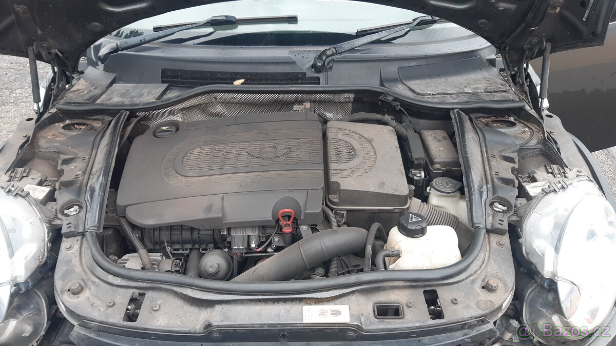 Mini cooper S r56 2.0Sd 103kw - 6