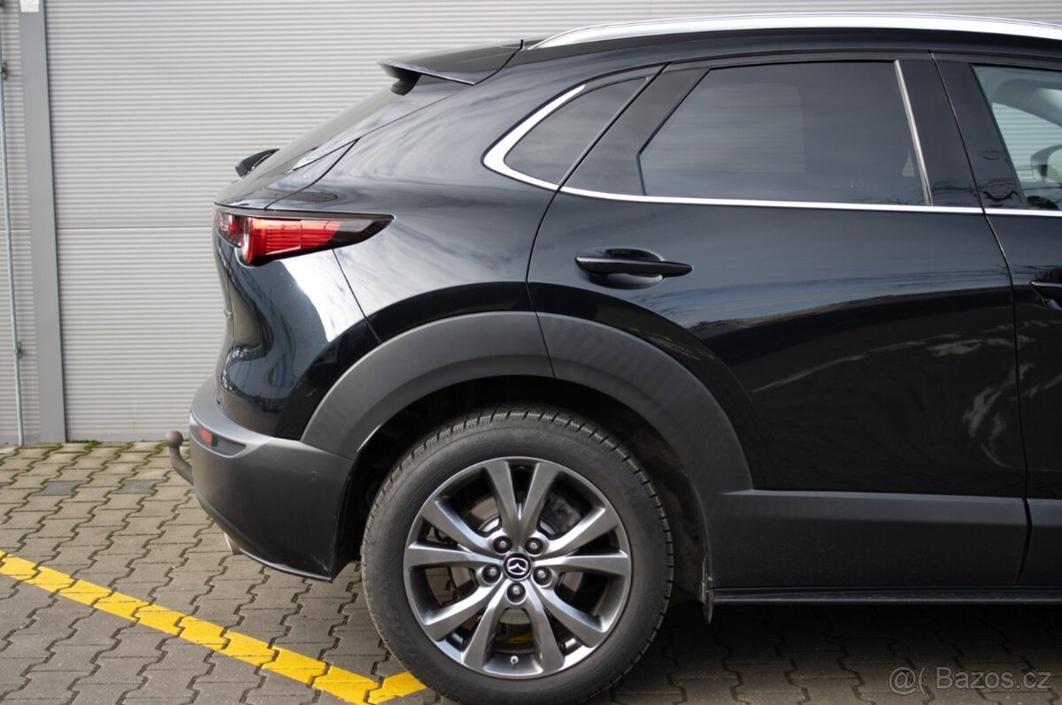 Mazda CX-30 2.0 Skyactiv-G Takumi - 6