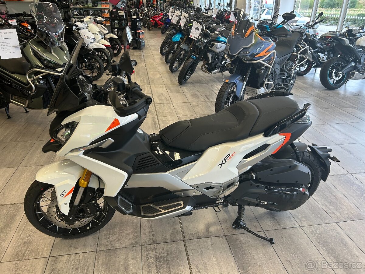 Peugeot XP400 GT 2026 - 6