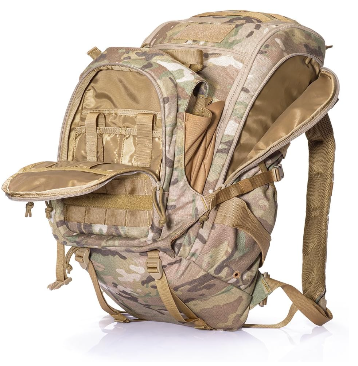 Batoh 40L taktický - 6