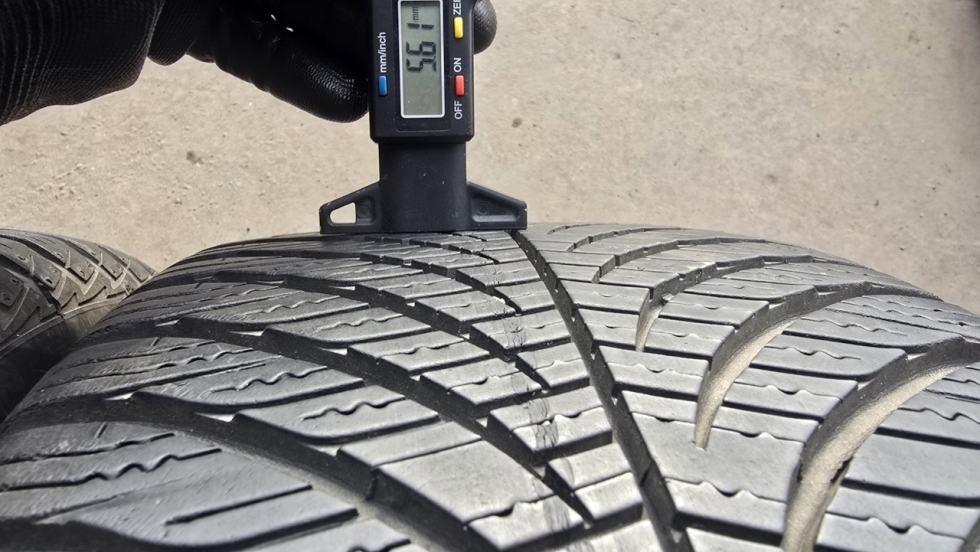 Celoroční pneu 225/45/17 Good Year - 6