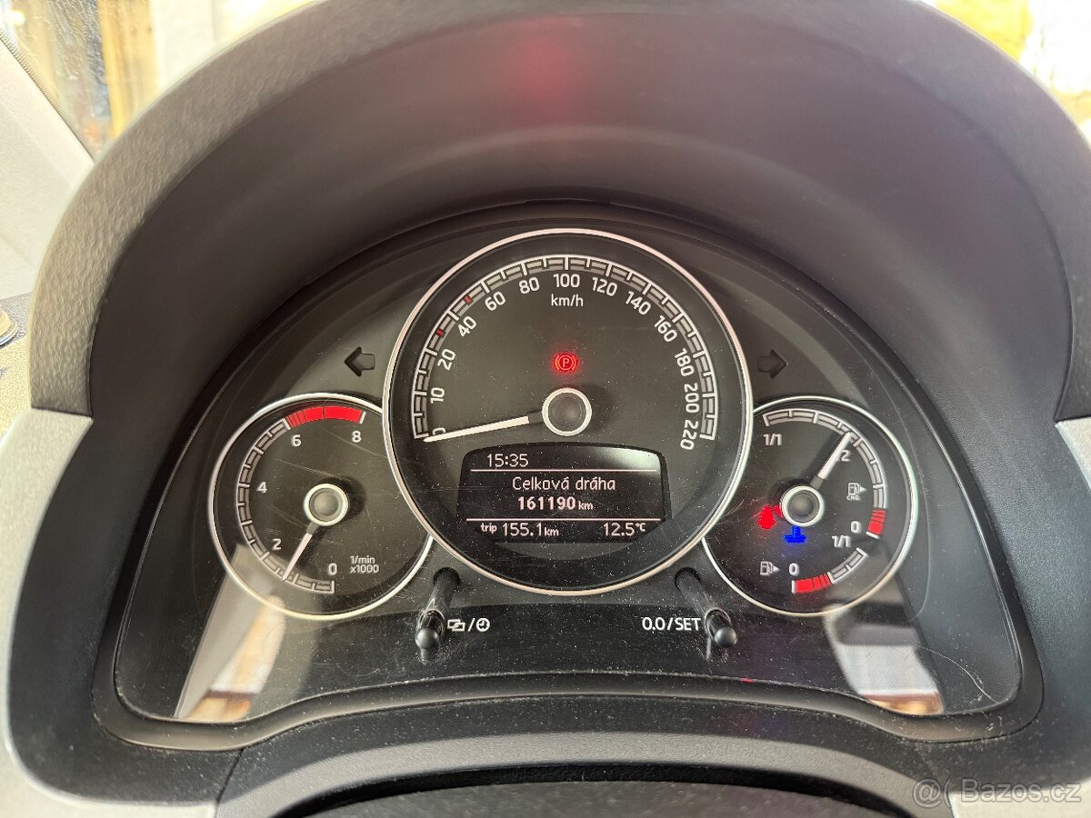 Škoda Citigo 1.0 g-tec CNG - 6