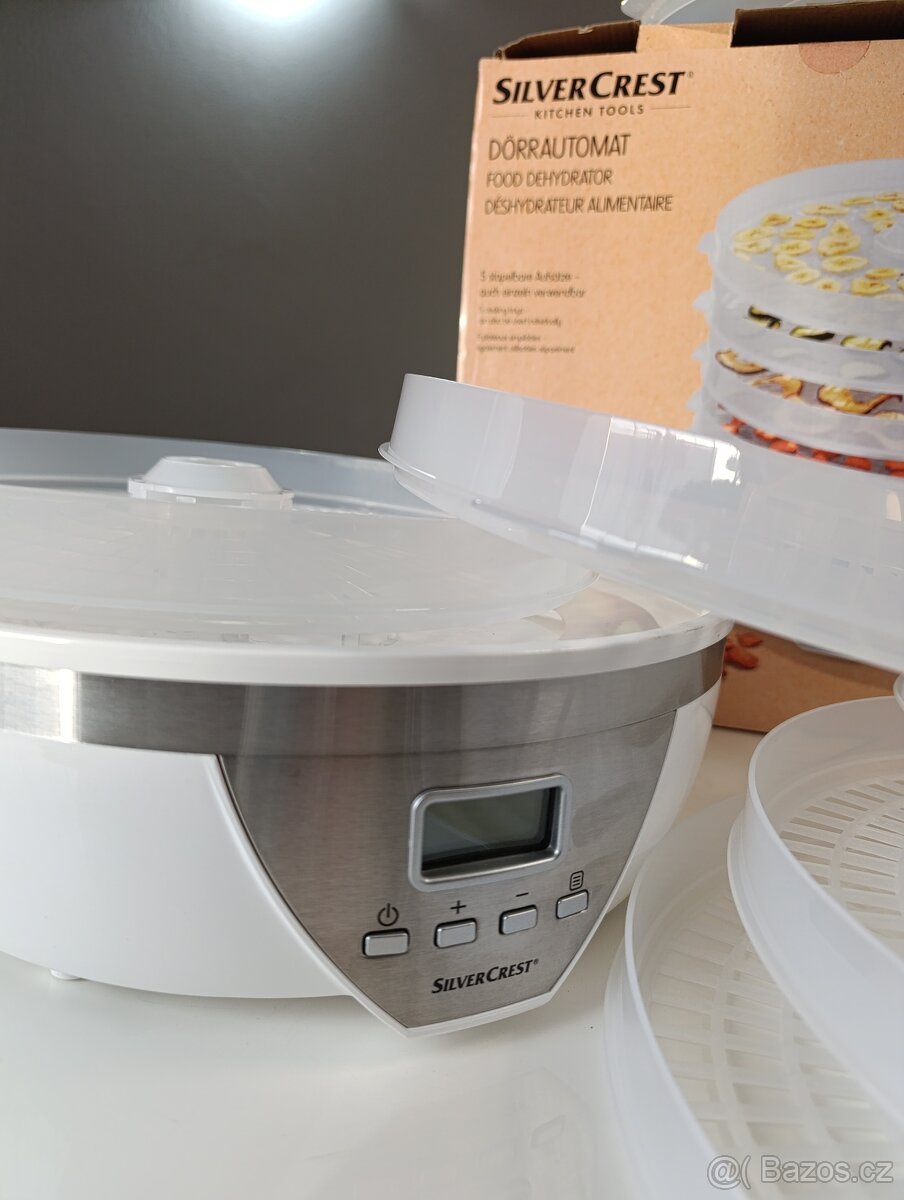 Sušička potravin SILVER CREST SDA 350 - 6