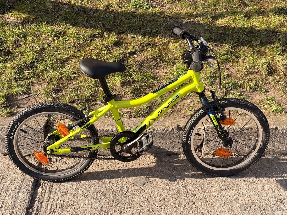 Dětské kolo Genesis Evolution 16” - 6