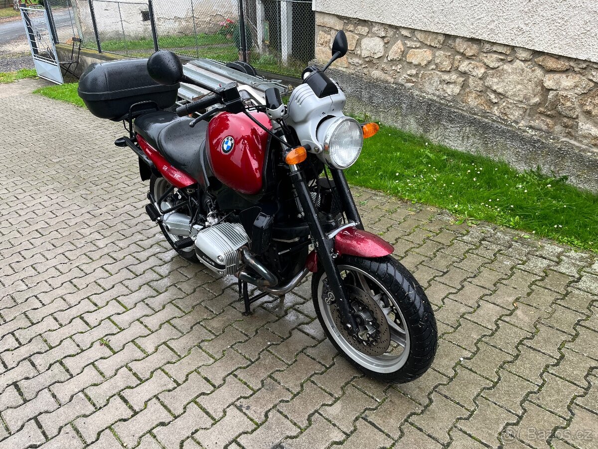 BMW R 850 R - 6