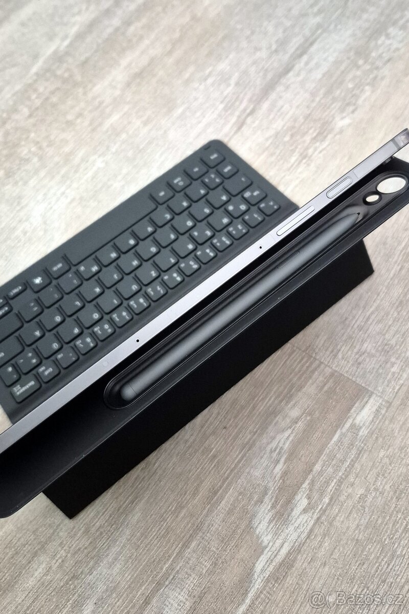 Tablet Galaxy S9 FE 6/128GB, s klávesnicí - 6