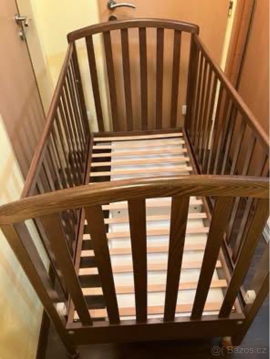 Postýlka vel.140x70 - 6