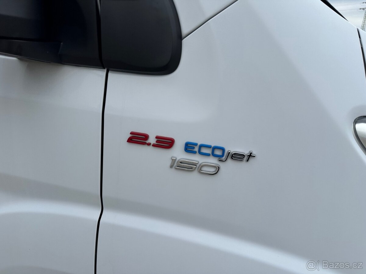 FIAT DUCATO 2,3 JTD 2018 VIN 668 - 6