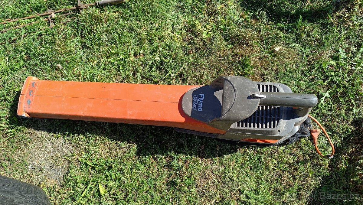 Vysavač na listí - 6