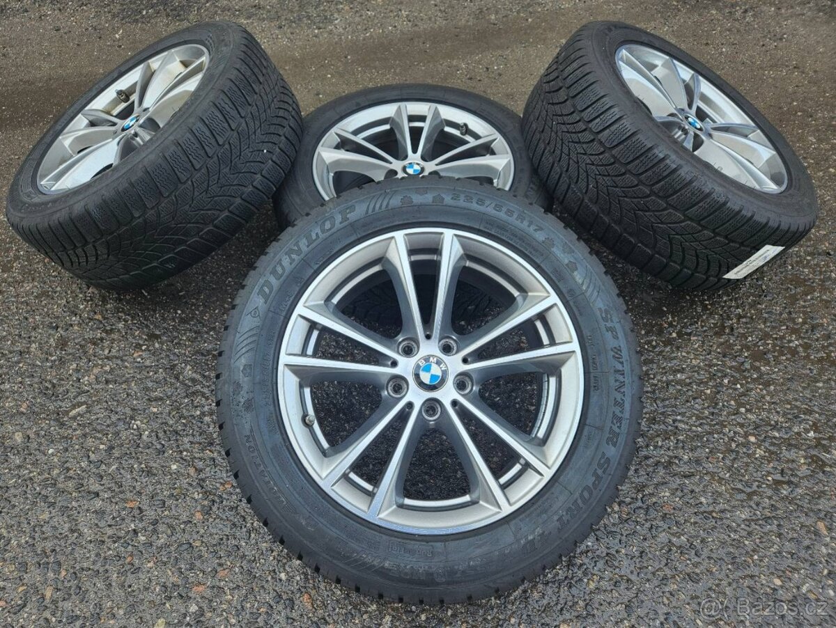 alu kola originál BMW R17 – Styling 631 Spe - 6