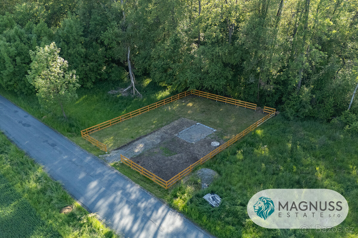 🌿 Prodej zahrady 480 m² – Příkazy u Olomouce 🌿 - 6