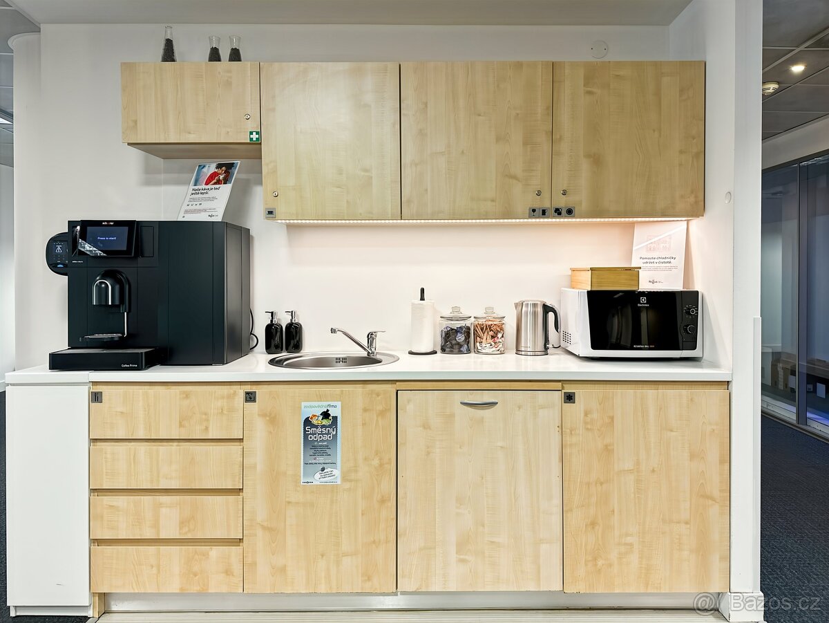 Pronájem kanceláře, 50 m² - Praha - Smíchov, ev.č. CZ2ws1791 - 6