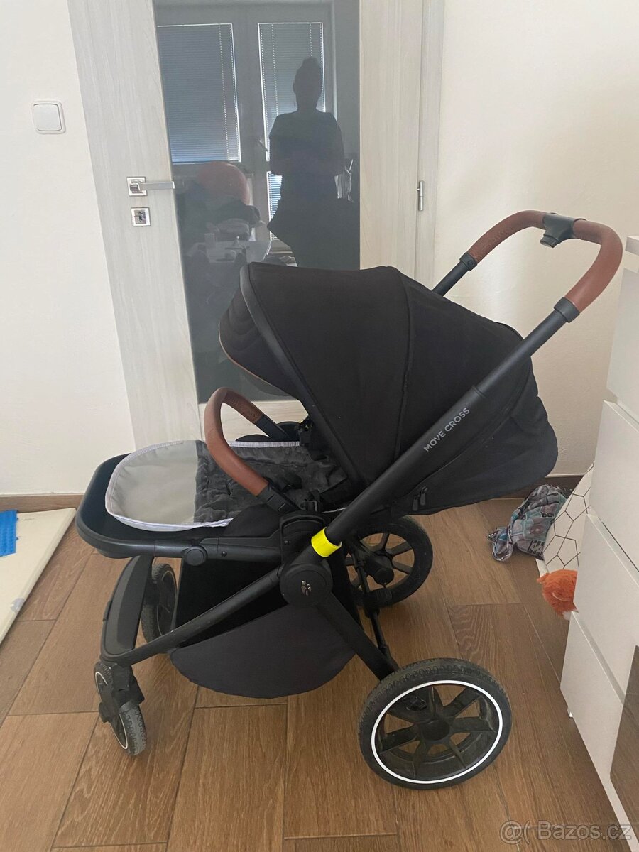 Kočárek Zopa Move Cross - 6