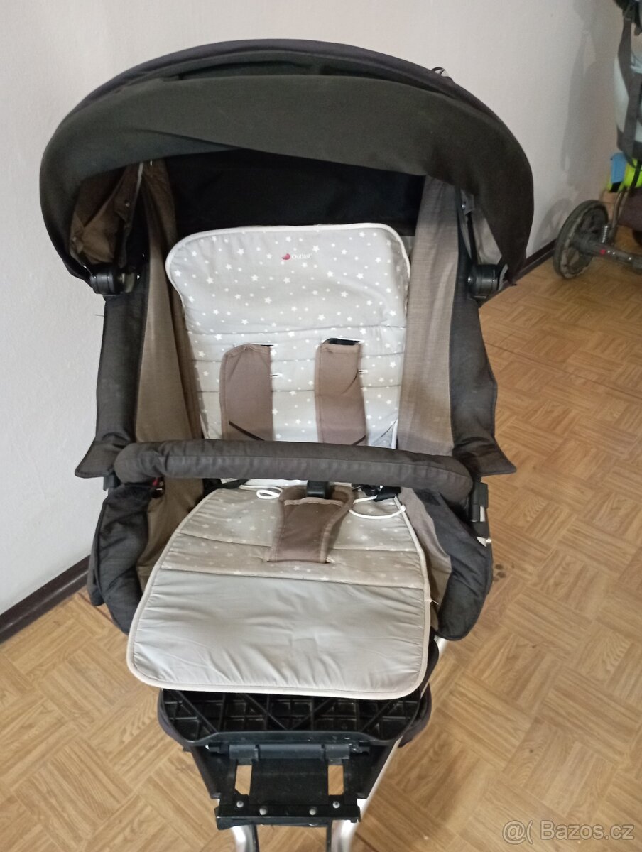 Sportovní kočárek zn.TFK - 6