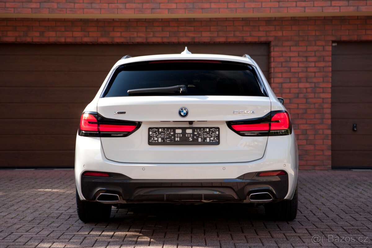 BMW 530e Touring xDrive °M-packet°Laser°V Zaruke do 6/2026 - 6