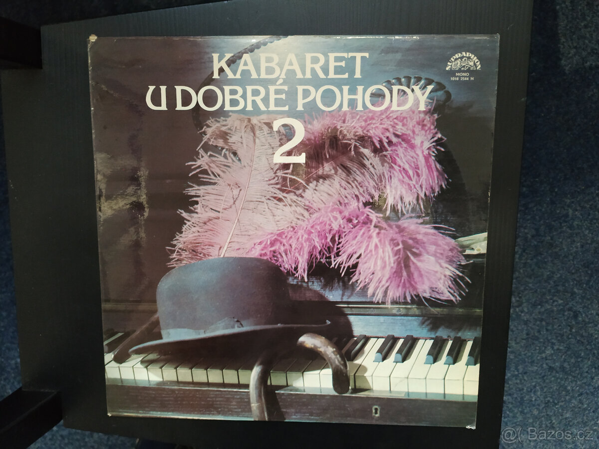 Humor a LP gramodesky - 6